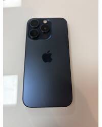 Outlet Apple iPhone 15 Pro 128GB - Granatowy - zdjęcie 2