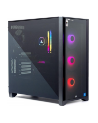 Komputer OPTIMUS E-Sport GB550T-CR1 RYZEN 7 3800X/16GB/1TB/RX 6600 XT 8GB/WIN10 - zdjęcie 1