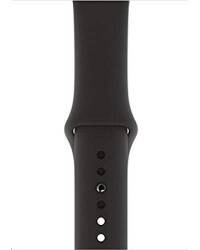 Outlet Pasek do Apple Watch 42/44mm Apple - czarny  - zdjęcie 1