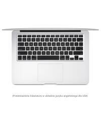 Outlet Apple Macbook Air 13 1.8Ghz/8GB/128SSD/IntelHD  - zdjęcie 3