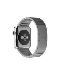 Outlet Bransoleta do Apple Watch 42/44mm Apple - srebrna  - zdjęcie 1