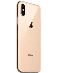 Outlet Apple iPhone Xs Max 64GB Złoty - zdjęcie 2
