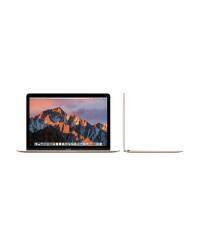 Outlet Apple MacBook 12 Złoty 1,1Ghz/8GB/256SSD/IntelHD - zdjęcie 2