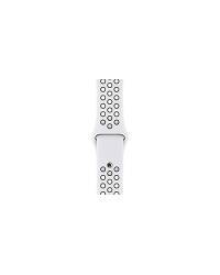 Outlet Pasek do Apple Watch 1/2/3 38mm Apple - platyna/czerń - zdjęcie 1