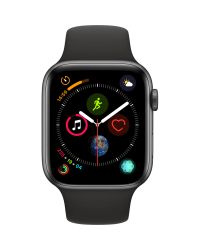 Outlet Apple Watch S4 44MM  GPS + Cellular  - gwiezdna szarość - zdjęcie 1