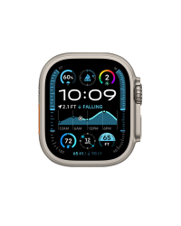 RZESZÓW Apple Watch Ultra 2 49mm + Cellular tytan naturalny 3N668Z/A - zdjęcie 1
