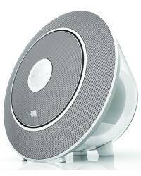  Outlet Głośnik bezprzewodowy JBL Voyager - biały - zdjęcie 4