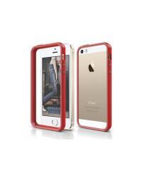 Etui do iPhone 5/5S/SE Elago S5 Bumper - czerwone - zdjęcie 1