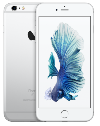 OUTLET iPhone 6S Plus 32GB Srebrny - zdjęcie 1