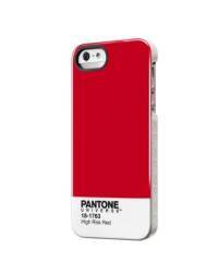 Etui do iPhone 5/5S/SE Case Scenario Pantone Universe Risk - czerwone  - zdjęcie 1