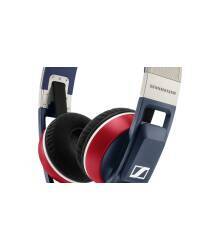 Outlet Słuchawki Sennheiser Urbanite (On-Ear) Nation - fioletowe  - zdjęcie 4