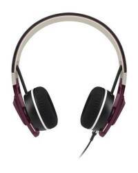 Outlet Słuchawki Sennheiser Urbanite (On-Ear) Nation - fioletowe  - zdjęcie 3