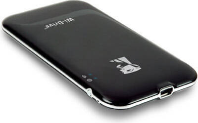 Outlet Bezprzewodowy dysk zewnętrzny Kingston WI-DRIVE 16GB - zdjęcie 2