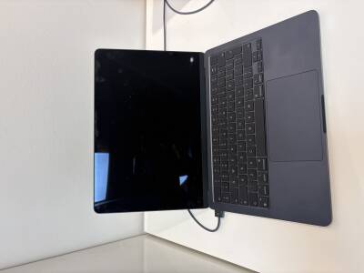 Outlet Apple MacBook Air 13 M2 16GB 256GB 8 CPU/8 GPU Midnight MC7X4ZE_2024 - zdjęcie 3