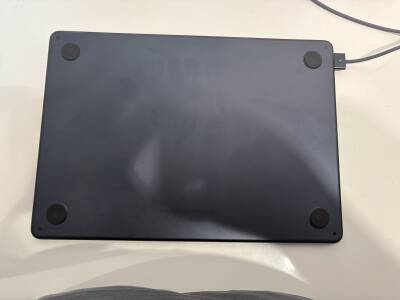 MC7X4ZE Outlet Apple MacBook Air 13 M2 16GB 256GB SSD 8 CPU/8 GPU Midnight - zdjęcie 2