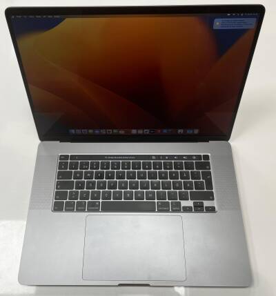 Outlet Apple MacBook Pro 16 Retina TB i7 2.6GHz/32GB/512GB gwiezdna szarość - zdjęcie 1