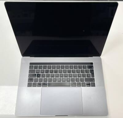 Outlet Apple MacBook Pro 15 i7/ 32GB/ 512GB gwiezdna szarość - zdjęcie 4