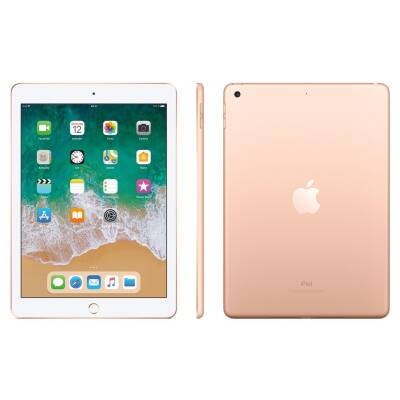  Outlet Apple iPad 2018 32GB WiFi +cellular - gwiezdna szarość  - zdjęcie 3