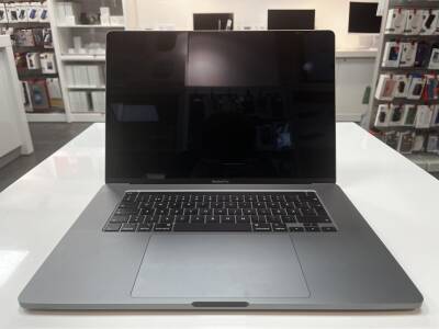 Outlet Apple MacBook Pro 16 Retina TB i7 2.6GHz/32GB/512GB gwiezdna szarość - zdjęcie 3