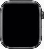 Outlet Apple Watch 4 44mm GPS z czarnym paskiem nylonowym - gwiezdna szarość - zdjęcie 3