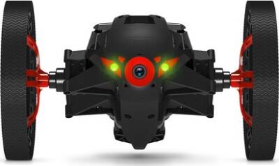 Outlet Dron Parrot Jumping Sumo - czarny - zdjęcie 1