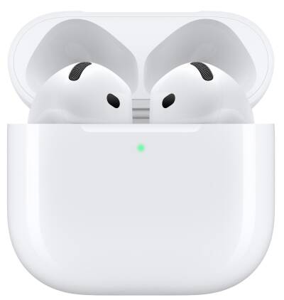 Outlet RZESZÓW Apple Airpods 4 z aktywną redukcją hałasu MXP93ZM/A - zdjęcie 1