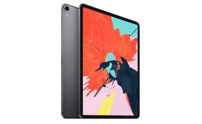 Outlet Apple iPad Pro 12,9 WiFi 32GB Gwiezdna Szarość - zdjęcie 1