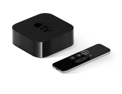 Outlet Apple TV 32GB, powystawowy - zdjęcie 1