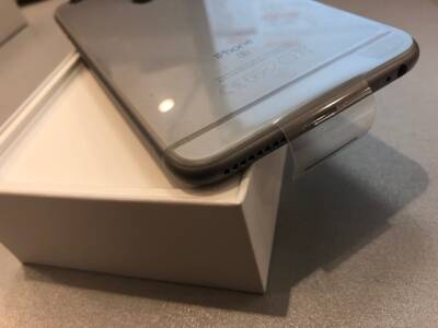 Outlet Apple iPhone 6S Plus 16 GB Gwiezdna szarość - zdjęcie 2