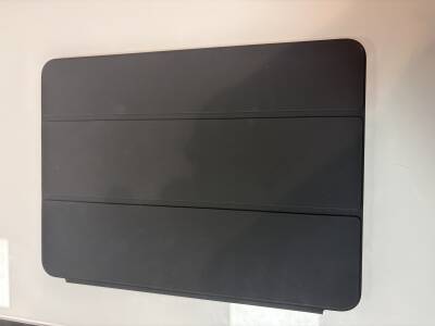 Apple Smart Folio iPad Pro 11 3 gen. Czarne - zdjęcie 1