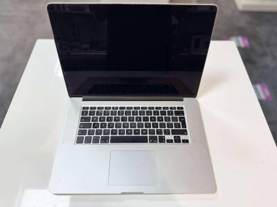 Outlet Apple MacBook Pro Retina 15 cali 16GB 500 GB - zdjęcie 1