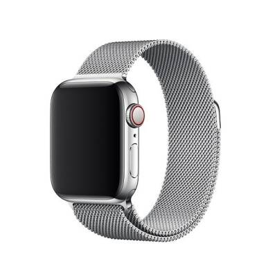 Outlet Pasek do Apple Watch Mediolańska srebrna 40mm - zdjęcie 1