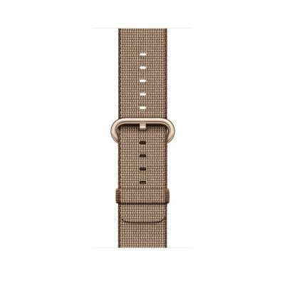 Outlet Pasek do Apple Watch 42/44mm Apple w kolorze Palonej Kawy  - zdjęcie 1