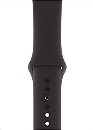 Outlet Pasek do Apple Watch 42/44mm Apple - czarny  - zdjęcie 1