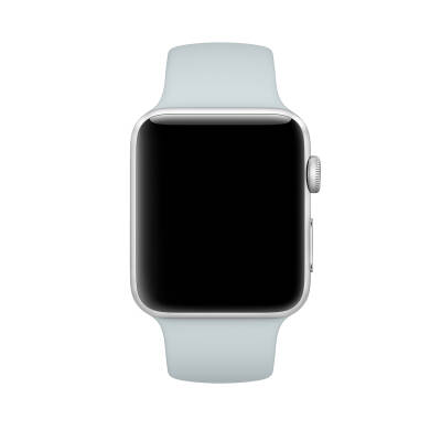 Outlet Pasek sportowy do Apple Watch Mist Blue 42mm - zdjęcie 1