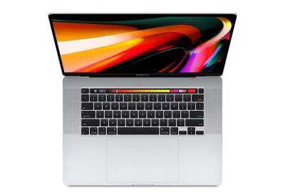 Outlet Apple MacBook Pro 16 Srebrny i9 2,3GHz / 16GB / 1TB SSD / Radeon Pro 5500M 4GB - zdjęcie 1