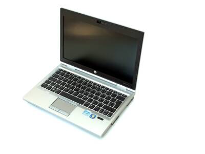 Outlet Notebook HP 2570P  i5/8GB/128 SSD/Win7 - Po leasingowe - zdjęcie 1