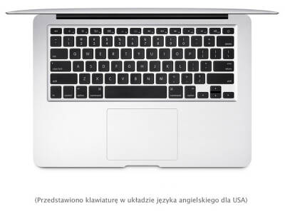 Outlet Apple Macbook Air 13 1.8Ghz/8GB/128SSD/IntelHD  - zdjęcie 3