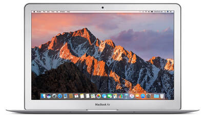 Outlet Apple Macbook Air 13 1.8Ghz/8GB/128SSD/IntelHD  - zdjęcie 1