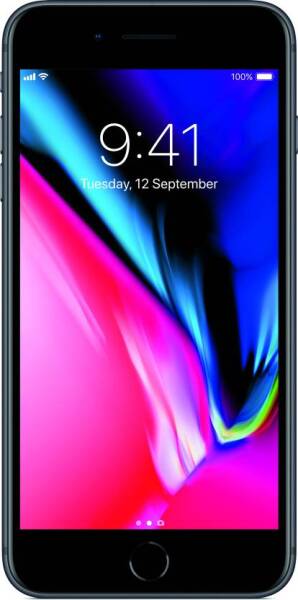 Outlet Apple iPhone 8 64GB Gwiezdna Szarość Powystawowy - zdjęcie 1