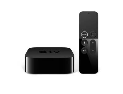 Outlet: Apple TV 4K 64GB  - zdjęcie 3