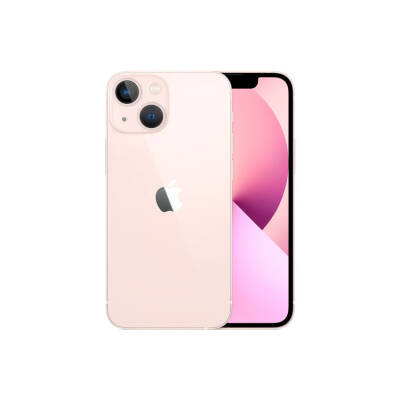 Outlet Apple iPhone 13 mini 128GB Różowy - zdjęcie 1