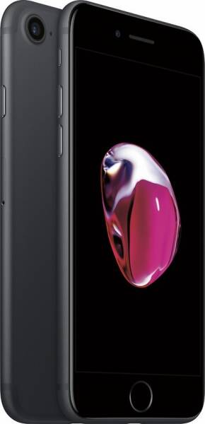 Outlet Apple iPhone 7 256GB Czarny - zdjęcie 1