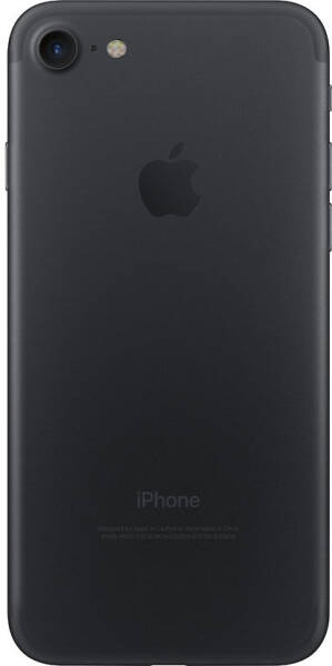 Outlet Apple iPhone 7 256GB Czarny - zdjęcie 4