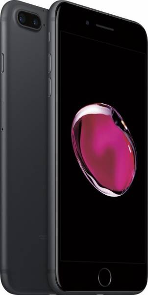 Outlet Apple iPhone 7 Plus 32GB Czarny - zdjęcie 1