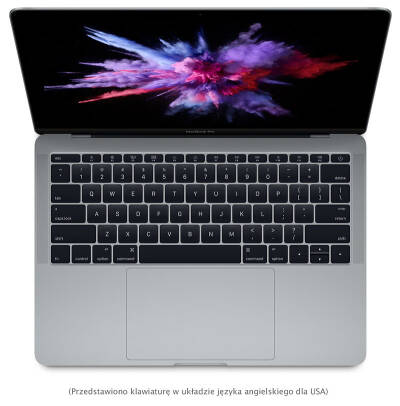 Outlet Apple MacBook Pro 15 Gwiezdna Szarość 2,8GHz/16GB/512SSD/Radeon560 - zdjęcie 2
