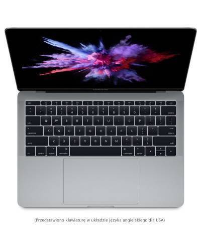 OUTLET Apple MacBook Pro 13 Gwiezdna Szarość 2,3 GHz/8GB/128 SSD/Intel HD - zdjęcie 2