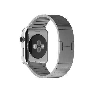 Outlet Bransoleta do Apple Watch 42/44mm Apple - srebrna  - zdjęcie 1