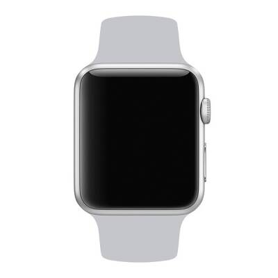 Outlet Pasek do Apple Watch 42/44 Apple - szary - zdjęcie 2
