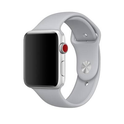 Outlet Pasek do Apple Watch 42/44 Apple - szary - zdjęcie 1